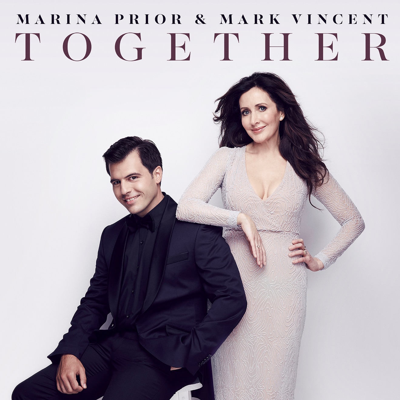 Marina Prior & Mark Vincent – Together (2016) [iTunes Match M4A]