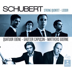 Schubert: Quintet and Lieder