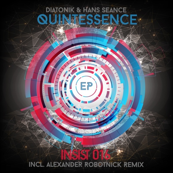 Quintessence - EP