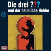 Folge 37: und der heimliche Hehler artwork