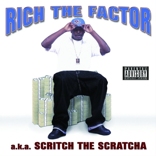 A.K.A. Scritch the Scratcha
