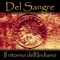 L'indiano - Del Sangre lyrics