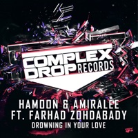 Drowning in Your Love (feat. Farhad Zohdabady) - Single - Hamoon & Amiralee