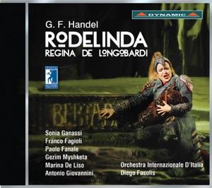Rodelinda, HWV 19: Overture (Live)