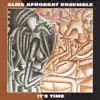 Alma Afrobeat Ensemble - Room Enough for Us (feat. Ray Lugo) [Terríficos Mix]