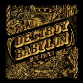 Destroy Babylon artwork