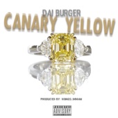 Dai Burger - Canary Yellow
