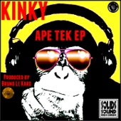 Ape Tek - EP artwork