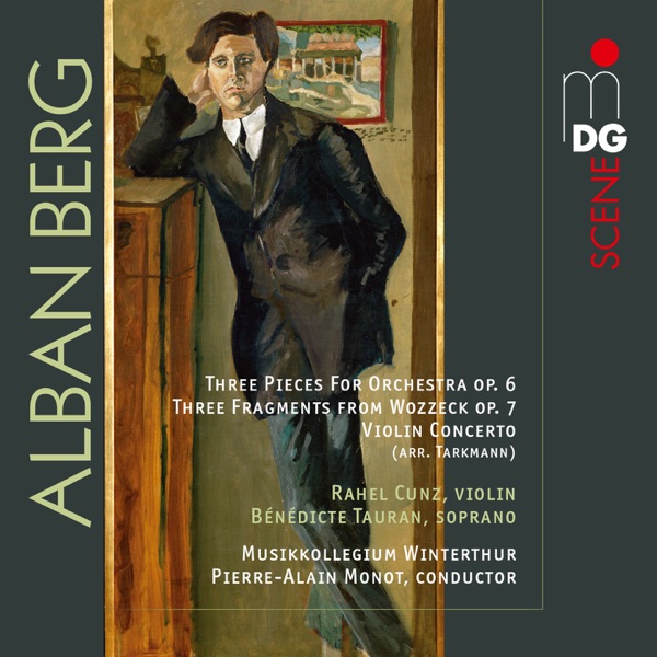 Berg: Orchestral Works