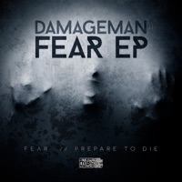 Fear - Single - Damageman