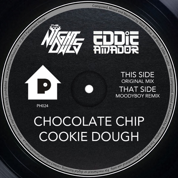 Chocolate Chip Cookie Dough - Single