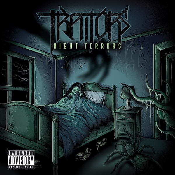 Traitors - Repent Lyrics and Tracklist