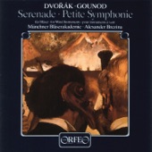 Petite symphonie: II. Andante cantabile artwork