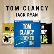 Tom Clancy - Jack Ryan Novels: Dead or Alive, Locked On, Threat Vector (Unabridged) - Tom Clancy, Grant Blackwood - contributor & Mark Greaney - contributor