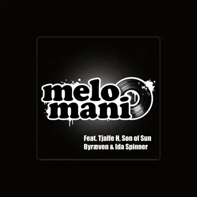 Listen to Melomani Studiet, watch music videos, read bio, see tour dates & more!