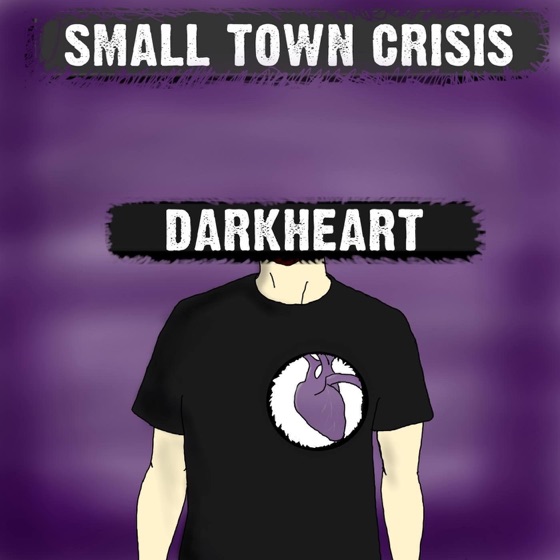 Cover artwork for Darkheart