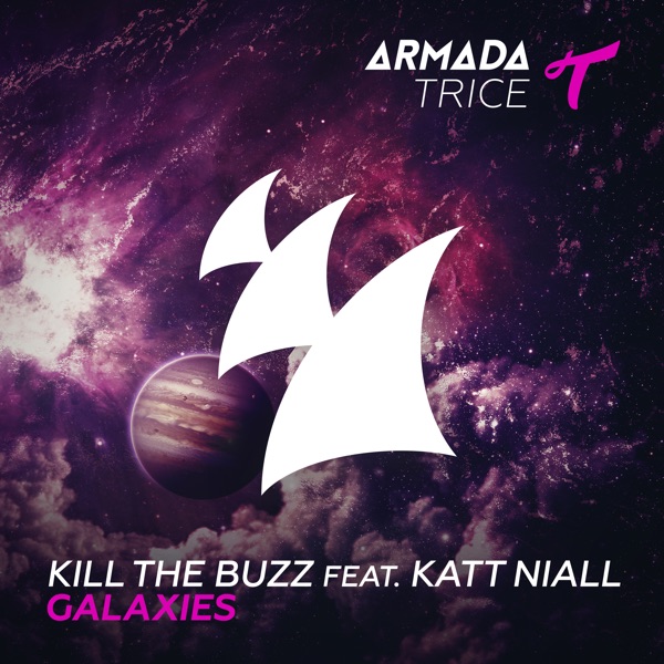 Galaxies (feat. Katt Niall) - Single