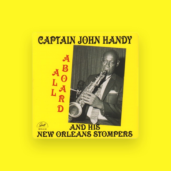 Captain John Handy and His New Orleans Stompers's avatar