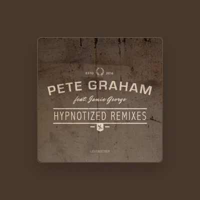 Listen to Pete Graham, watch music videos, read bio, see tour dates & more!