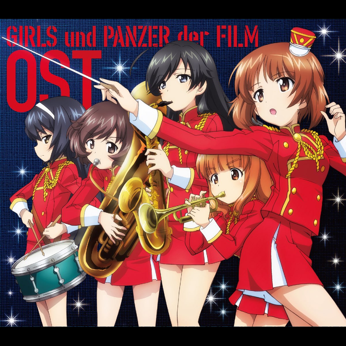 ガールズ パンツァー 曲 ガールズ パンツァー Cr 曲 ガールズ パンツァー 曲 ガールズ パンツァー Cr 曲
