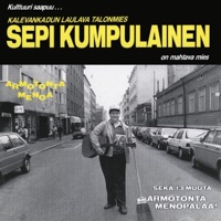 Kalevankadun Laulava Talonmies - Sepi Kumpulainen