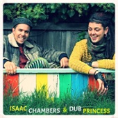 Isaac Chambers & Dub Princess - EP artwork