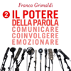 Il potere della parola. Comunicare, coinvolgere, emozionare. - Franca Grimaldi