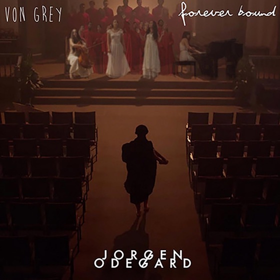 Cover artwork for Forever Bound (Jorgen Odegard Remix)