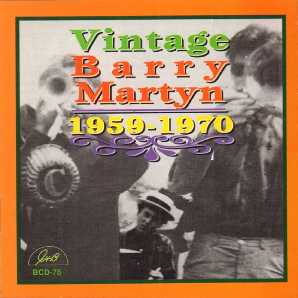 Vintage Barry Martyn 1959-1970