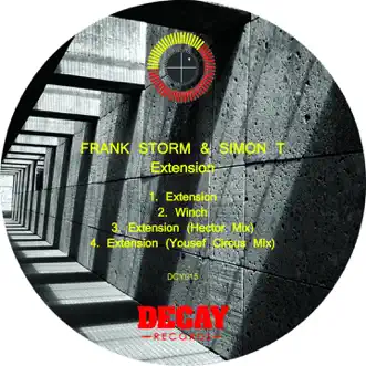 Extension (Yousef Circus Mix) by Frank Storm & Simon T song reviws