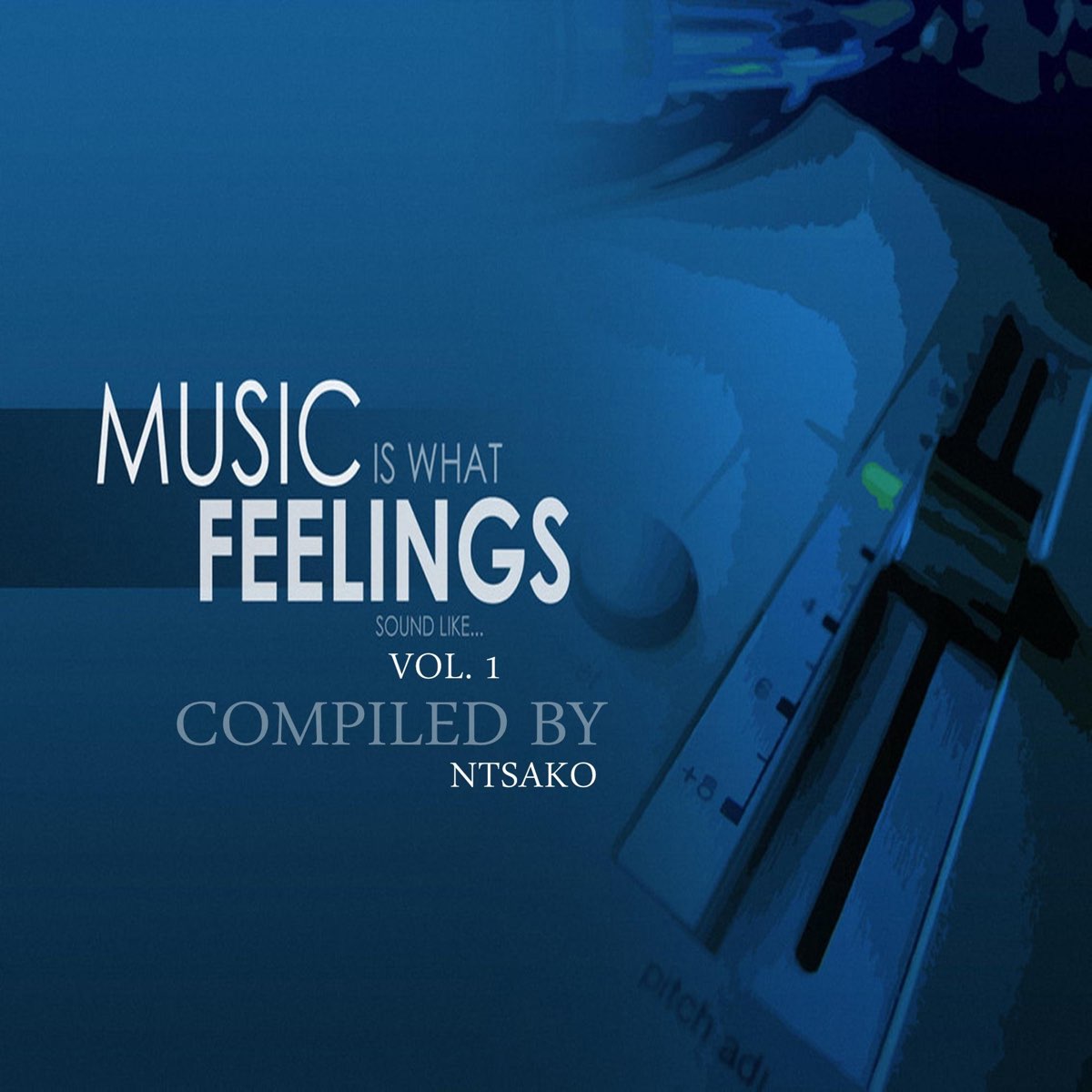 The sound of feeling