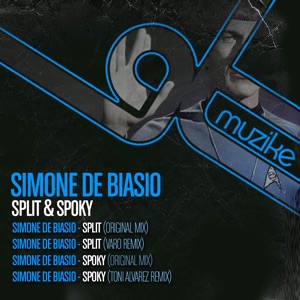Split & Spoky - EP