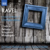 Pictures at an Exhibition (Orch. M. Ravel): Promenade II artwork