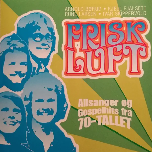 Holy, Holy — Frisk Luft