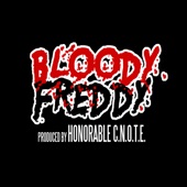 Bloody Freddy artwork
