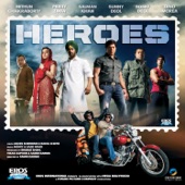 Heroes (Original Motion Picture Soundtrack) artwork