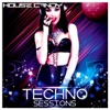 House Candy: Techno Sessions artwork