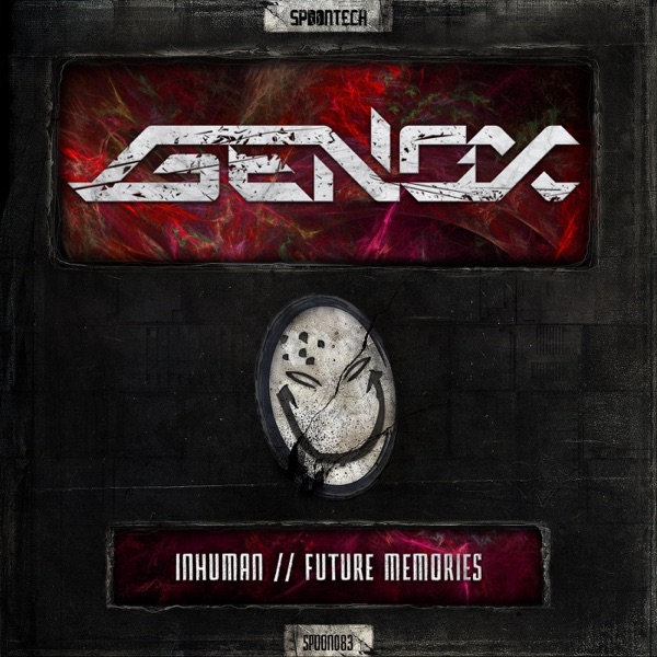 Inhuman / Future Memories - Single