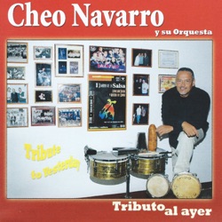 Cheo Navarro y su Orquesta - Coge Pa' la Cola