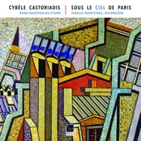 Cybèle Castoriadis - Sous le ciel de Paris
