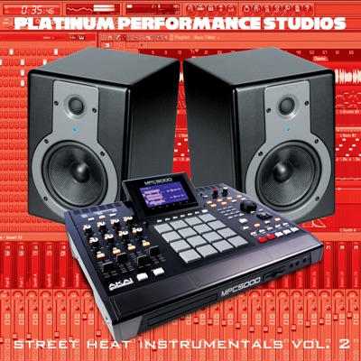 Platinum Performance Studios - Low Life (Instrumental)