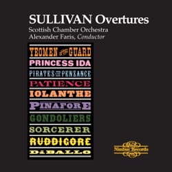 Scottish Chamber Orchestra & Jaime Laredo - HMS Pinafore