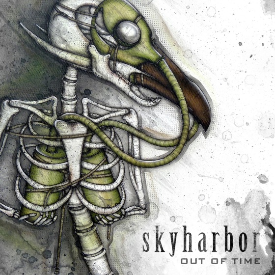 Cover artwork for Out of Time