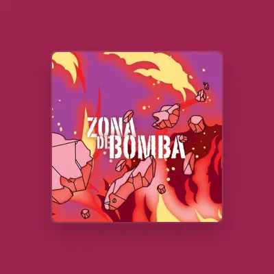 Listen to Zona de Bomba, watch music videos, read bio, see tour dates & more!