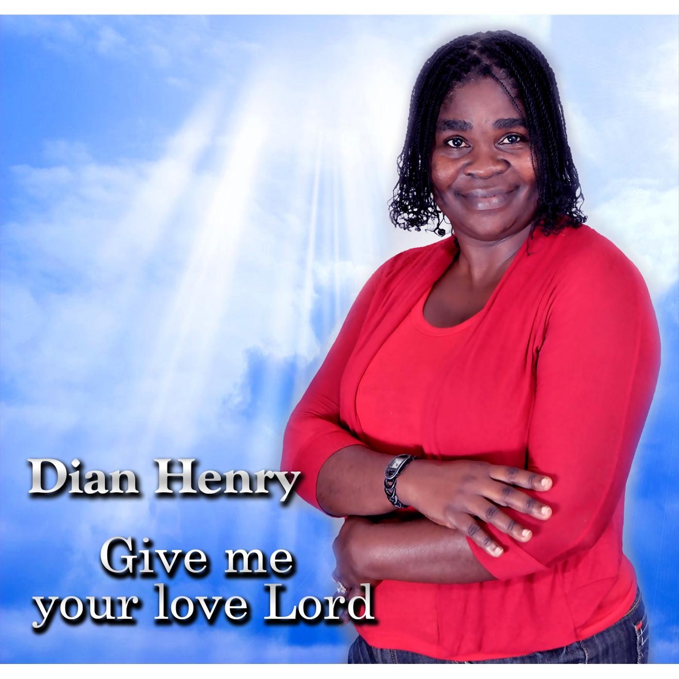 Give Me Your Love Lord - Single