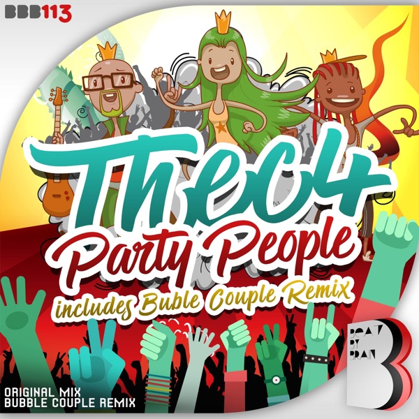 Party People - Single
