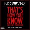 That's How You Know (feat. Kid Ink & Bebe Rexha) [HEYHEY Remixes] - Single