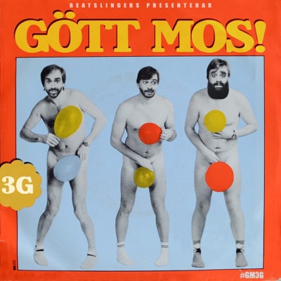 Gött Mos! (3G) - EP