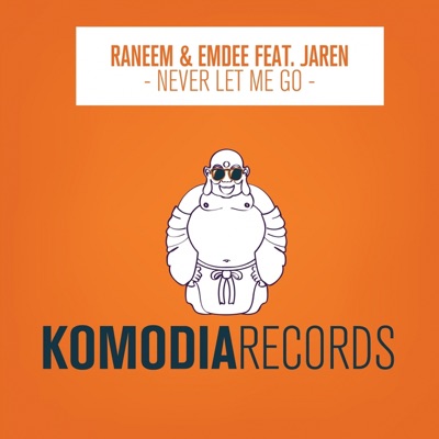 Never Let Me Go - Single