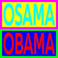 Osama Obama — Larytta